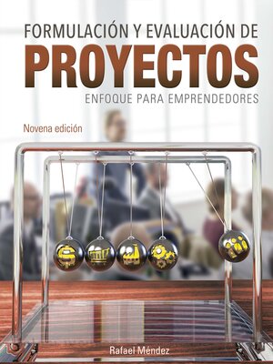 cover image of Formulación y evaluación de proyectos